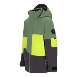 Obermeyer Axel Jacket Boys' in Spark